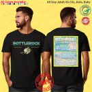 BOTTLEROCK NAPA VALLEY MUSIC FESTIVAL 2025 T-Shirt All Size Adult S-5XL