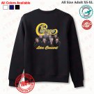 CHICAGO BAND LIVE IN CONCERT SUMMER TOUR 2025 Sweatshirt