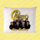 CHICAGO BAND LIVE IN CONCERT SUMMER TOUR 2025 Pillow Cases