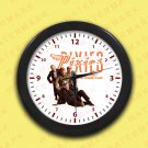 PIXIES THE NIGHT THE ZOMBIES CAME TOUR 2025 Wall Clocks