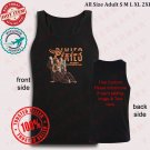 PIXIES THE NIGHT THE ZOMBIES CAME TOUR 2025 Tank top