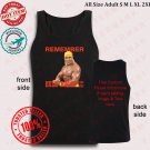 1 R.I.P HULK HOGAN Tank top