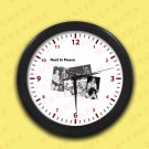 2 R.I.P HULK HOGAN Wall Clocks