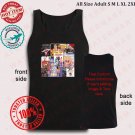 3 R.I.P HULK HOGAN Tank top