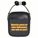 4 R.I.P HULK HOGAN sling bags