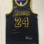 NBA Kobe Bryant #8 Jersey Black Mamba Day Los Angeles Lakers basketball