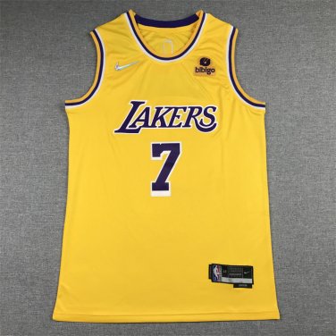 2021-2022 Los Angeles Lakers Yellow #24 NBA Jersey,Los Angeles Lakers