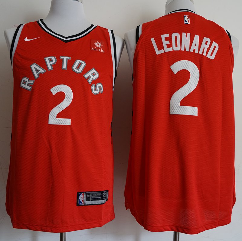 Nike, Other, Toronto Raptors Kawhi Leonard Jersey