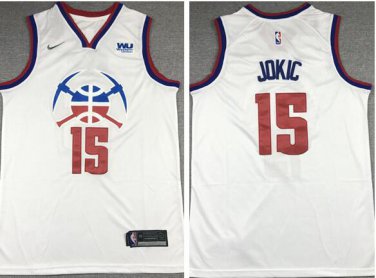 nuggets earned jersey