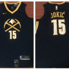 NWT Nike Nikola Jokic #15 Denver Nuggets 2023 All Star NBA Jersey DX6328  512