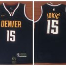 NWT Nike Nikola Jokic #15 Denver Nuggets 2023 All Star NBA Jersey DX6328  512 MVP