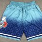 Jordan Charlotte Hornets 75th City Shorts Teal