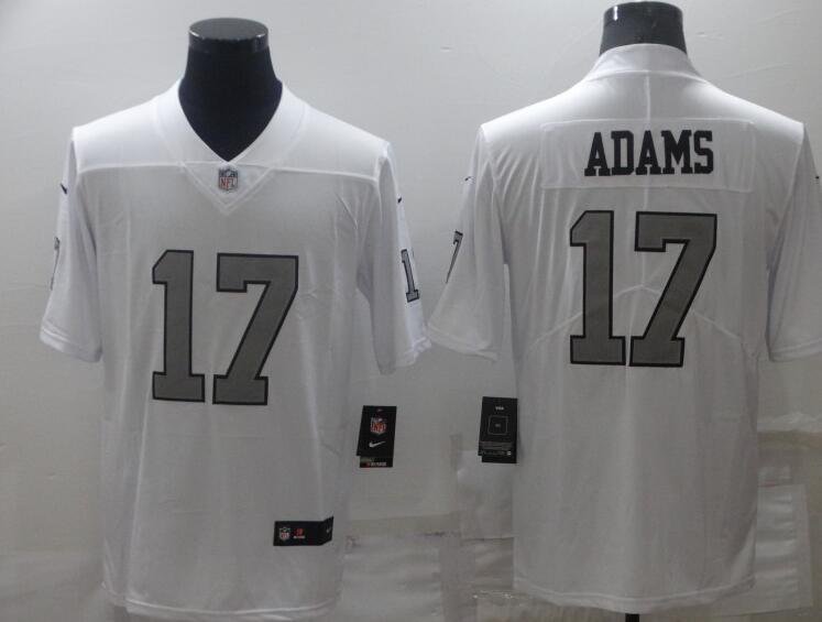 Davante Adams Las Vegas Raiders Color Rush Limited Jersey