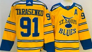 ST. LOUIS BLUES KIDS PREMIER REVERSE RETRO 2022-2023 JERSEY – STL Authentics