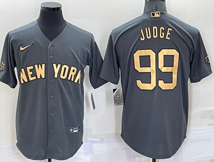 Aaron Judge Women's 2022 All-Star Jersey » Moiderer's Row