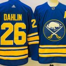 Adidas Buffalo Sabres #26 Rasmus Dahlin Jersey Blue