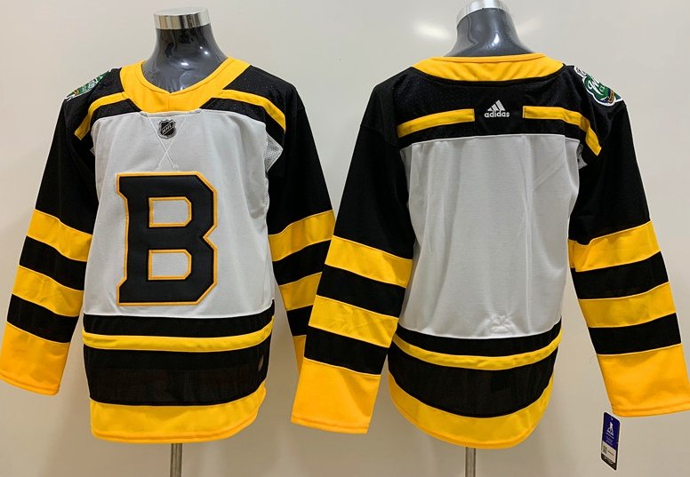 Bruins Youth Winter Classic Blank Jersey