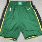 Boston Celtics 2022-2023 City Basketball Shorts Green