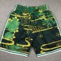 Boston Celtics Rabbit Year Throwback Short Green