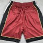 Miami Heat 2023 Shorts Red