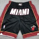 Miami Heat 2023 Shorts Red