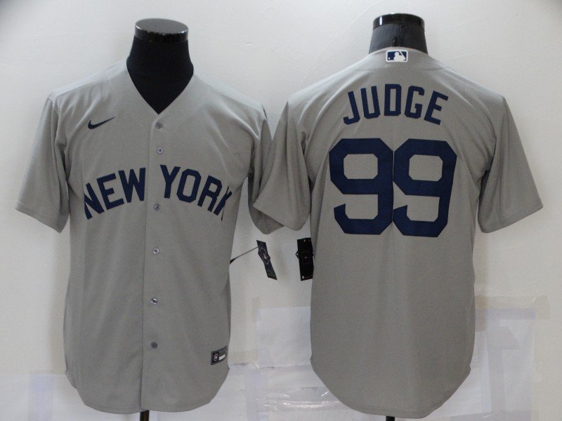 Nike New York Yankees #99 Aaron Judge Field Of Dreams Cool