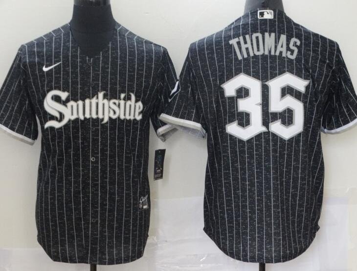 White Sox Nike Frank Thomas #35 Player T-shirt | Grandstand Ltd.