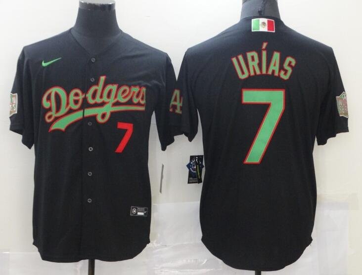 Dodgers Julio Urias Jersey Size M L XL XXL for Sale in Los Angeles