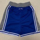 Los Angeles Dodgers Just Don Shorts Blue