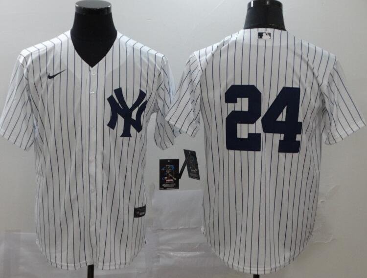 NEW YORK YANKEES Men's Sanchez #24 Cool Base Jersey