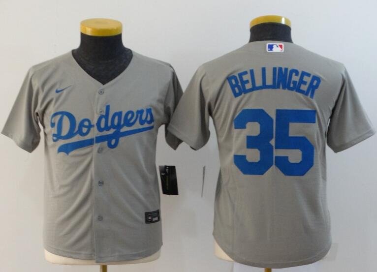  Cody Bellinger Jersey