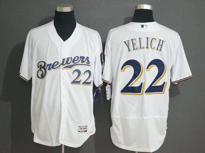 Christian Yelich Jersey  Christian Yelich Cool Base and Flex Base