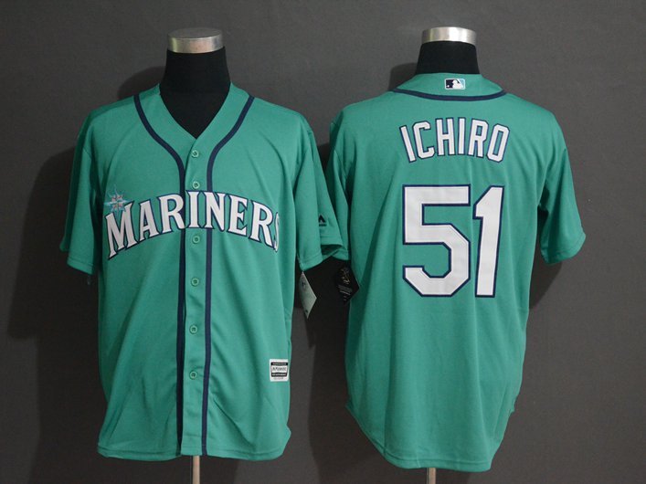  Ichiro Suzuki Jersey