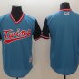 Minnesota Twins Blank 2018 Players Weekend Jersey Blue