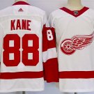 Detroit Red Wings #88 Patrick Kane Jersey White