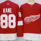 Detroit Red Wings #88 Patrick Kane Jersey Red