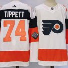 Philadelphia Flyers #74 Owen Tippett Stadium Jersey White