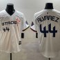 Houston Astros #44 Yordan Alvarez Nike 2025 City Connect Limited Player Jersey White