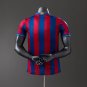 Barcelona 09/10 Home Player Version Retro Jersey S-3XL