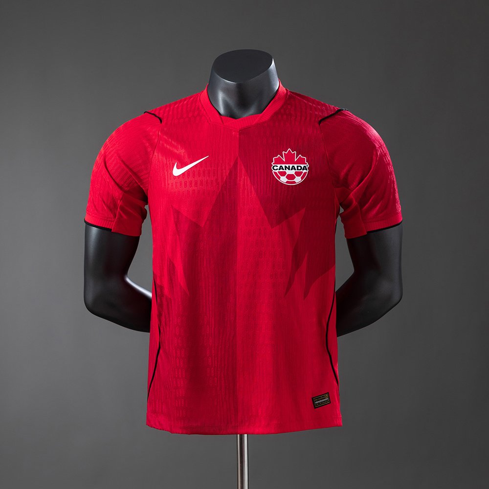World cup Canada 2026 Home Player Version Jersey S-4XL
