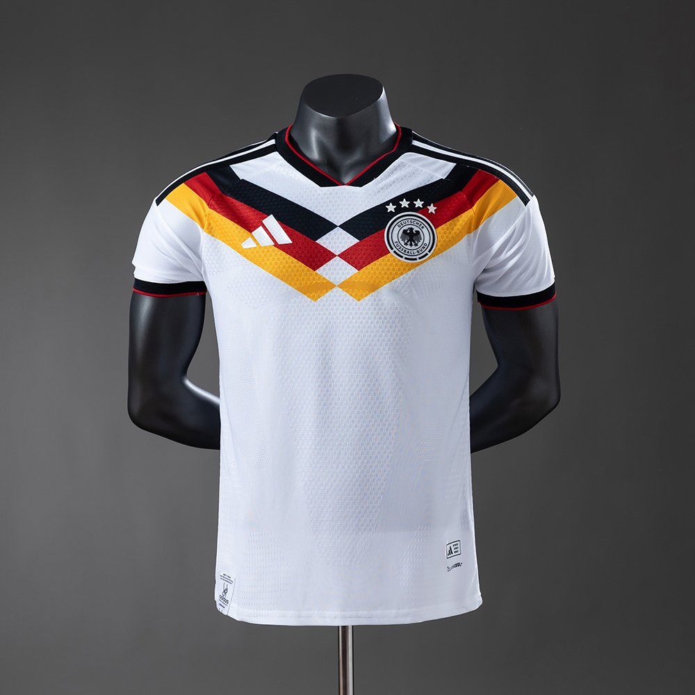 World cup Germany 2026 Home Player Version Jersey S-4XL