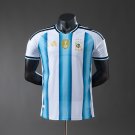 Wrold cup Argentina 2026 Home Player Version Jersey S-4XL