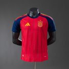 Wrold cup Spain 2026 Home Player Version Jersey S-4XL