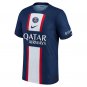 Lionel Messi Paris Saint-Germain 2022/23 Home Men&acirc;��s Jersey - Blue
