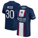 Lionel Messi Paris Saint-Germain 2022/23 Home Men’s Jersey - Blue