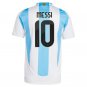 Inter Miami CF adidas 2023 2024 Messi 10 Jersey - Black