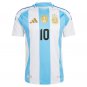 Inter Miami CF adidas 2023 2024 Messi 10 Jersey - Black
