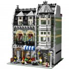 King 15008 Green Grocer Creative (10185) Building Block Set 2462 pcs