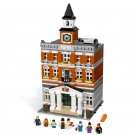 15003 Town Hall (10224) 2859 Pcs King Creators Building Block Set