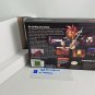 CHRONO TRIGGER - SNES, Super Nintendo Replacement Custom Box with Insert Tray & PVC Protector